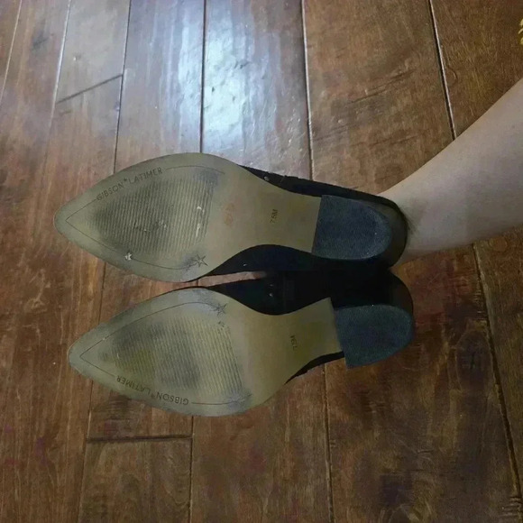 Gibson Latimer boots with‎ studs - Picture 4 of 4